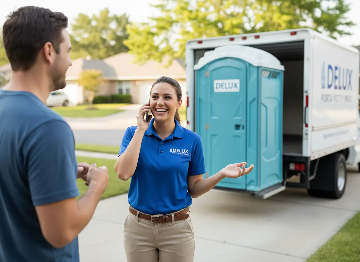 Long-Term Portable Toilet Rental Riverton, WV FAQs